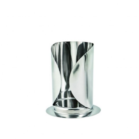 ΘΗΚΗ ΓΙΑ ΜΑΧΑΙΡΟΠΗΡΟΥΝΑ/ΧΑΡΤΟΠΕΤΣΕΤΕΣ INOX