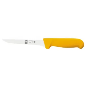ICEL ΜΑΧΑΙΡΙ ΚΡΕΑΤΟΣ 13cm ΚΙΤΡΙΝΟ
