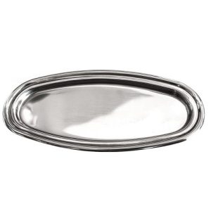 ΠΙΑΤΕΛΑΚΙ INOX 8x17 TAVERNA