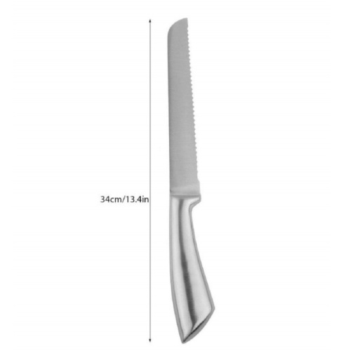 ΜΑΧΑΙΡΙ ΨΩΜΙΟΥ/ΚΕΙΚ 20cm INOX ΜΑΤ