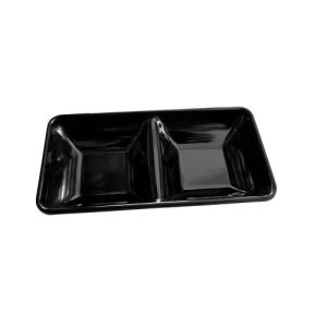 ATLAS ΔΙΠΛΟ ΜΠΩΛΑΚΙ ΜΕΛΑΜΙΝΗΣ 16,5x8.5cm