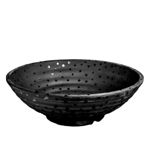 ATLAS ΜΠΩΛ ΜΕΛΑΜΙΝΗΣ 24cm ΓΚΡΙ ΜΑΤ