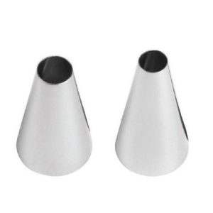 ΚΟΡΝΕ INOX ΙΣΙΟ 2ΤΕΜ