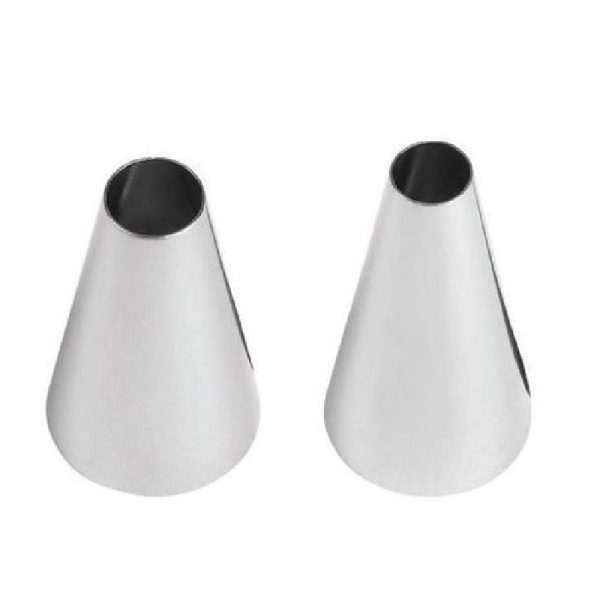 ΚΟΡΝΕ INOX ΙΣΙΟ 2ΤΕΜ