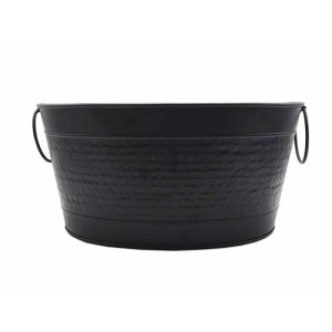 ΣΑΜΠΑΝΙΕΡΑ ΜΑΥΡΗ ΣΦΥΡΗΛΑΤΗ 47 x 35cm