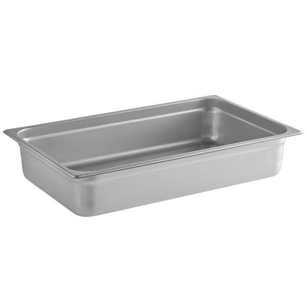 ΔΟΧΕΙΟ GN 1/1 10cm INOX