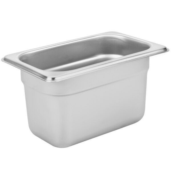 ΔΟΧΕΙΟ GN 1/9 10cm INOX