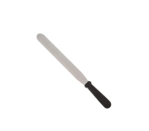 ΣΠΑΤΟΥΛΑ ΖΑΧΑΡΟΠΛΑΣΤΙΚΗΣ INOX 30cm