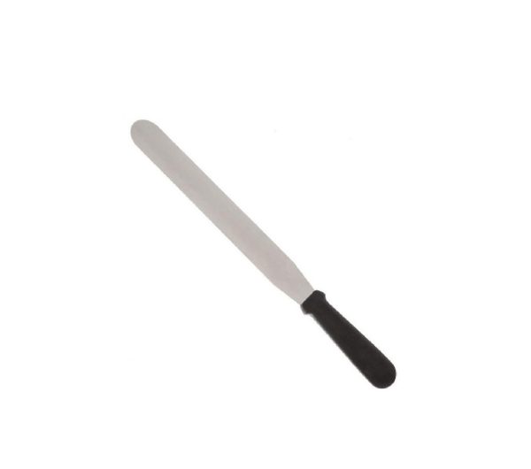 ΣΠΑΤΟΥΛΑ ΖΑΧΑΡΟΠΛΑΣΤΙΚΗΣ INOX 30cm