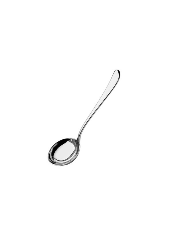 INOX ΚΟΥΤΑΛΙ ΣΕΡΒΙΡΙΣΜΑΤΟΣ ΒΑΘΥ 18/10