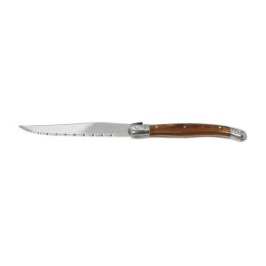 STEAK ΜΑΧΑΙΡΙ ΞΥΛΙΝΗ ΛΑΒΗ 23cm