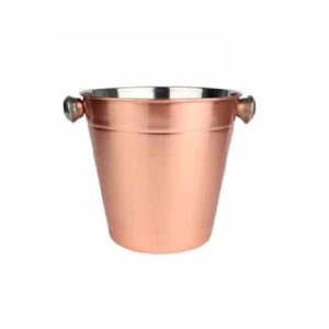 ΠΑΓΟΔΟΧΕΙΟ INOX ΧΑΛΚΙΝΟ 11x10cm