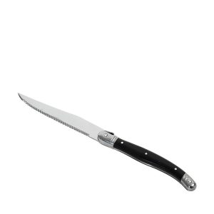 STEAK ΜΑΧΑΙΡΙ ΜΑΥΡΗ ΛΑΒΗ 23cm