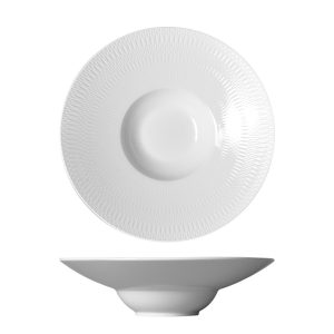 ΠΙΑΤΟ ΡΙΖΟΤΟ-ΖΥΜΑΡΙΚΩΝ ELEGANCE 27x7cm ΠΟΡΣΕΛΑΝΗΣ