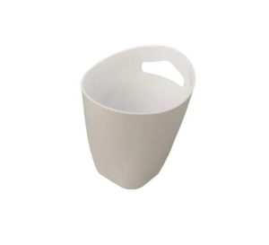 ΠΑΓΟΔΟΧΕΙΟ ΛΕΥΚΟ ΠΛΑΣΤΙΚΟ Φ9Χ11.5 0,6ΛΤ