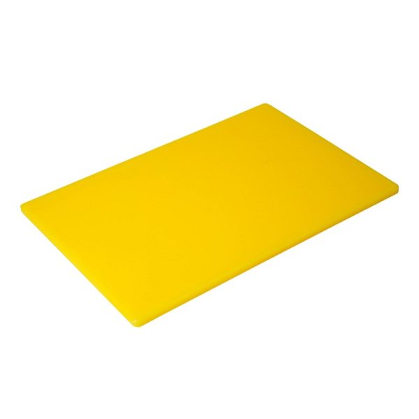 ΠΛΑΚΑ ΚΟΠΗΣ 40x30x1.3 ΚΙΤΡΙΝΗ