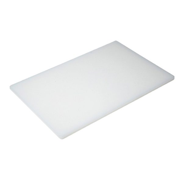 ΠΛΑΚΑ ΚΟΠΗΣ 60x40x2 ΛΕΥΚΗ