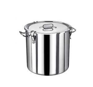 ΧΥΤΡΑ 36.6Lt ΦΥΛΑΞΗΣ ΚΑΙ ΜΕΤΑΦΟΡΑΣ ΤΡΟΦΙΜΩΝ 18/10 INOX Ø36