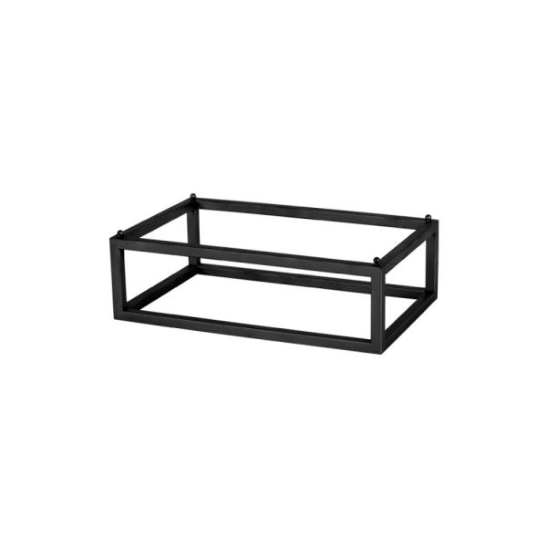 ΒΑΣΗ GN 1/4 26.5x16.2x8 CM ΜΑΥΡΗ