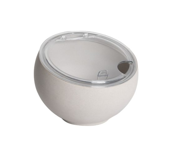 ΜΠΩΛ ΜΕΛΑΜΙΝΗΣ ORB Ø16,7x12,2 CM 990 ML ΜΕ ΚΑΠΑΚΙ
