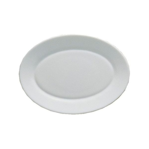 TOLEDO ΠΙΑΤΕΛΑ ΟΒΑΛ 30x22cm