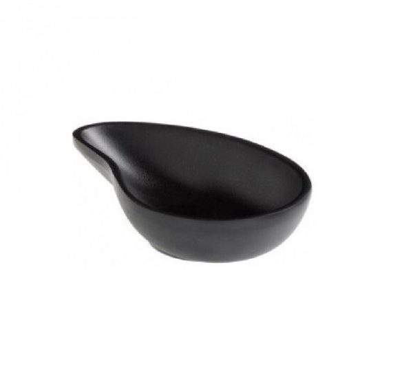 ΜΠΩΛΑΚΙ ΜΕΛΑΜΙΝΗΣ FINGERFOOD ΜΑΥΡΟ 10x6.5