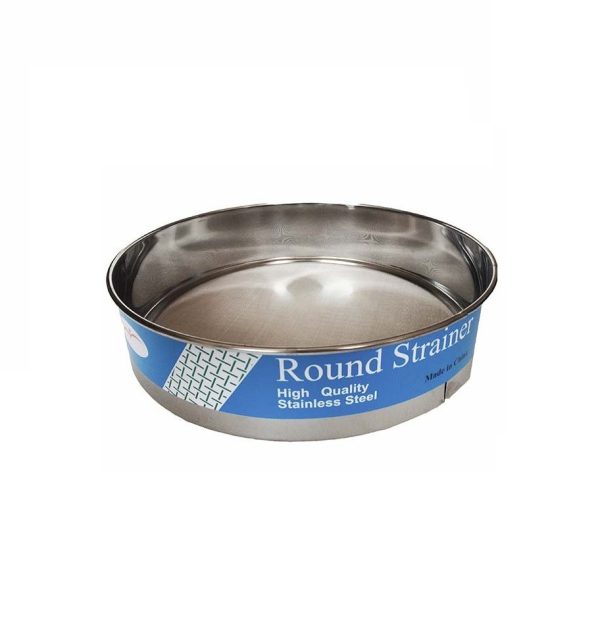 ΚΟΣΚΙΝΟ INOX Ø24