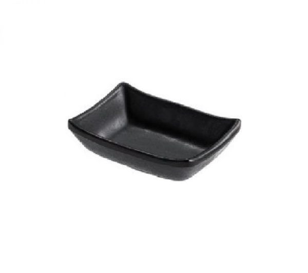 ΜΠΩΛΑΚΙ ΜΕΛΑΜΙΝΗΣ ΜΑΥΡΟ ΟΡΘΟΓΩΝΙΟ 9x7x3