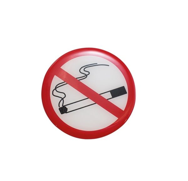 ΠΙΝΑΚΙΔΑ NO SMOKING ΑΥΤΟΚΟΛΛΗΤΗ