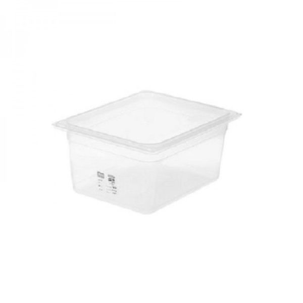 ΔΟΧΕΙΟ ΤΡΟΦΙΜΩΝ GN 1/2 x20 ΜΕ ΚΑΠΑΚΙ