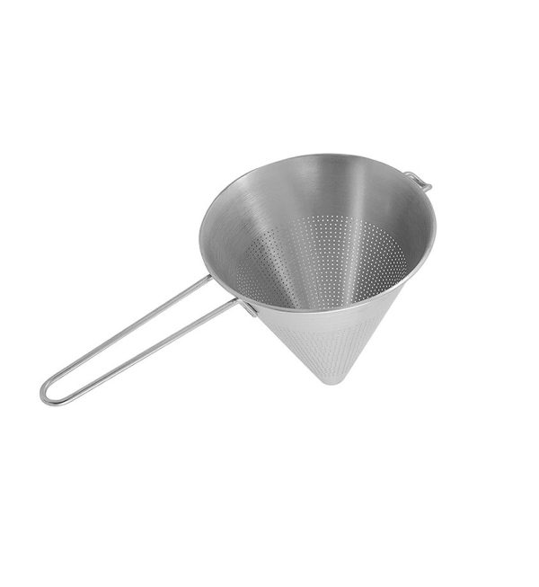 ΣΟΥΡΩΤΗΡΙ ΣΙΝΟΥΑ INOX Ø20cm