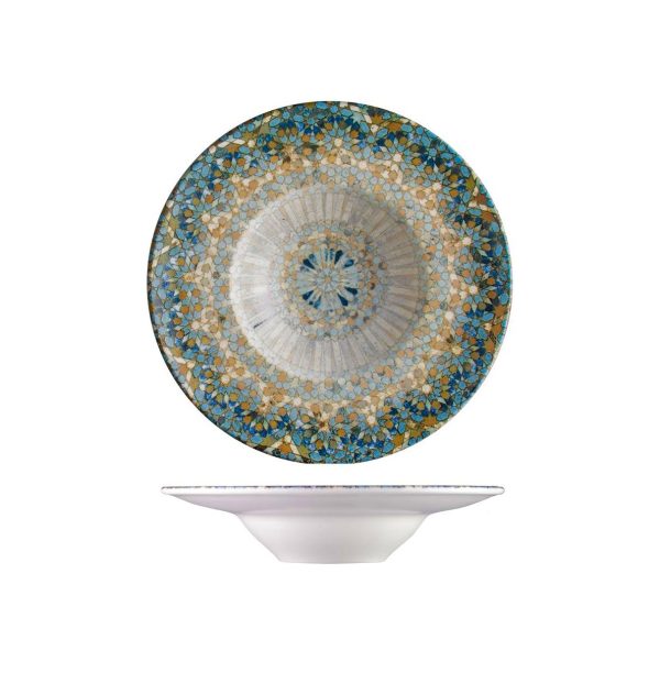 BONNA MOSAIC ΠΙΑΤΟ GOURMET 28cm