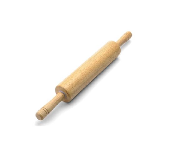 ΠΛΑΣΤΗΣ ΞΥΛΙΝΟΣ ΠΕΡΙΣΤΡΕΦΟΜΕΝΟΣ Ø5x43cm