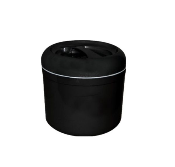 ΠΑΓΟΔΙΑΤΗΡΗΤΗΣ 4.25Lt ΜΑΥΡΟΣ ΠΛΑΣΤΙΚΟΣ