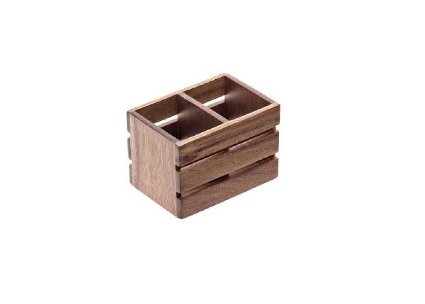 ΞΥΛΙΝΗ ΘΗΚΗ ΑΚΑΚΙΑΣ 16x11x11