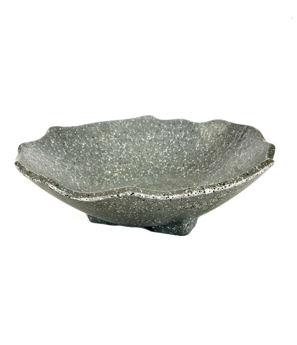 ATLAS ΜΠΩΛ ΜΕΛΑΜΙΝΗΣ ΑΣΥΜΜΕΤΡΟ 25x8 ΓΚΡΙ