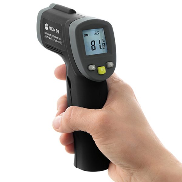 ΘΕΡΜΟΜΕΤΡΟ ΥΠΕΡΥΘΡΩΝ -32ºC/+400ºC