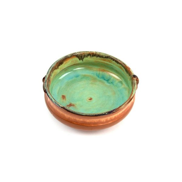 ΜΠΟΥΓΙΟΥΡΝΤΙ ΚΕΡΑΜΙΚΟ ΧΕΙΡΟΠΟΙΗΤΟ Ø15-16cm