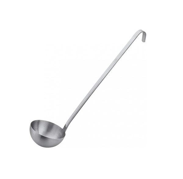 ΚΟΥΤΑΛΑ ΣΩΣ INOX Ø6cm 18/10 ITALY