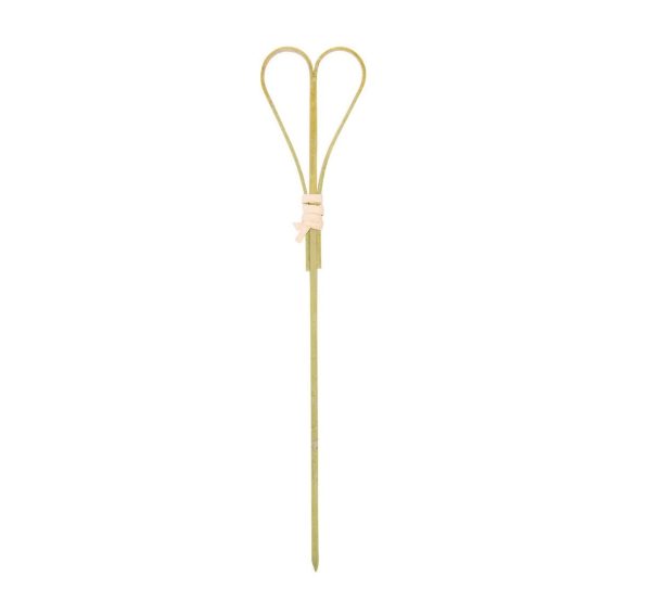 ΞΥΛΑΚΙΑ ΚΑΡΔΙΑ 12cm (100τεμ.)