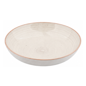ΠΙΑΤΩΝ ΒΑΘΥ STONEWARE ΜΠΕΖ 21cm 6TMX