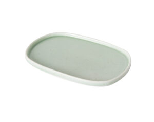 FLAKES MENTA ΠΙΑΤΕΛΑ ΠΟΡΣΕΛΑΝΗΣ 24x16cm