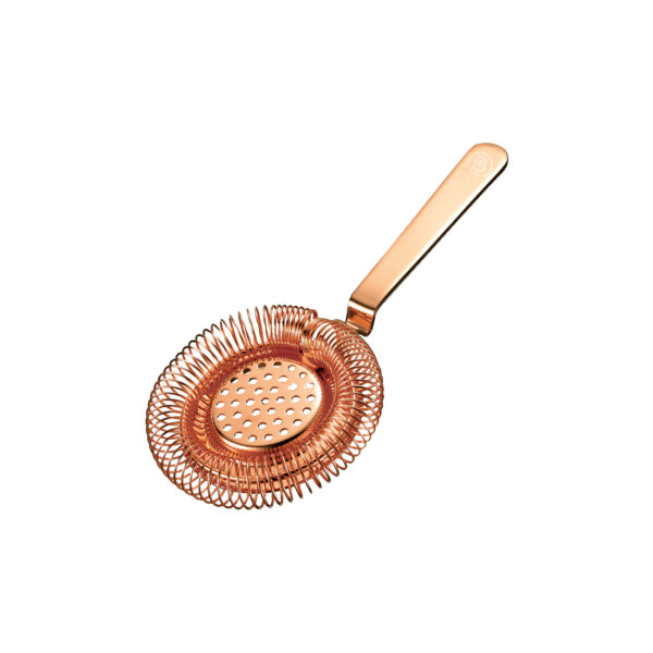 STRAINER ΑΦΡΟΣΥΛΛΕΚΤΗΣ ΧΑΛΚΙΝΟΣ DELUXE