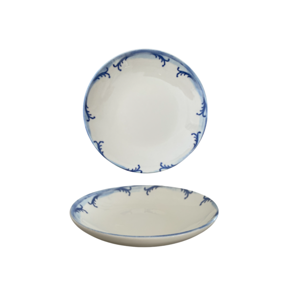 LOBSTER BLUE ΠΙΑΤΟ ΠΟΡΣΕΛΑΝΗΣ ΒΑΘΥ 20cm