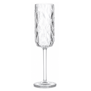 ΠΟΤΗΡΙ FLUTE PC PRISMA 180ml
