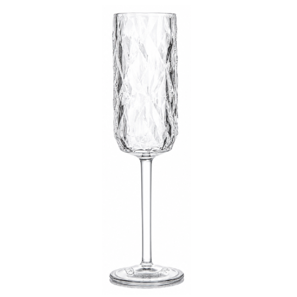 ΠΟΤΗΡΙ FLUTE PC PRISMA 180ml