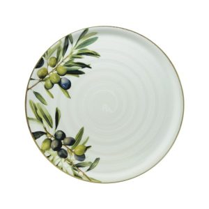 OLIVE ΠΙΑΤΟ GOURMET ΠΟΡΣΕΛΑΝΗΣ NAPOLI 31cm